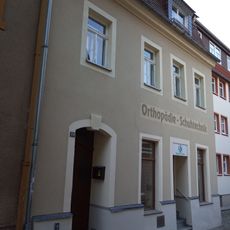 Wohnhaus in geschlossener Bebauung Kirchgasse 13