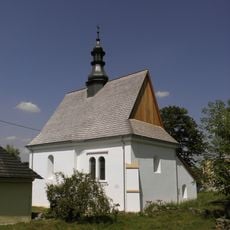 Holy Spirit church in Iłża