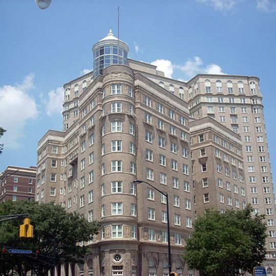 Georgian Terrace Hotel