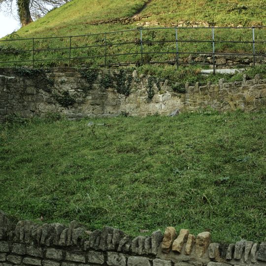 Well House, Oxford Castle