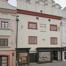 Pernštýnské náměstí č. p. 47