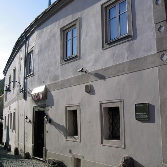 Bürgerhaus, Wohn- und Handwerkerhaus