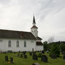 Tyristrand Church