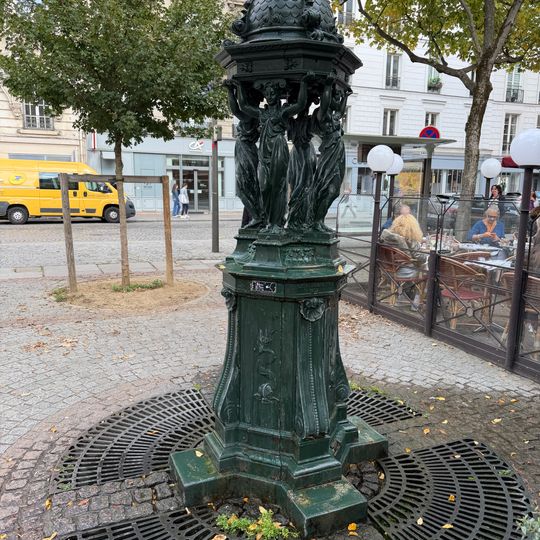 Fontaine Wallace