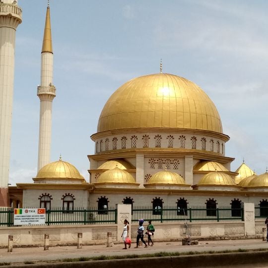 Mosquée turque de Koloma