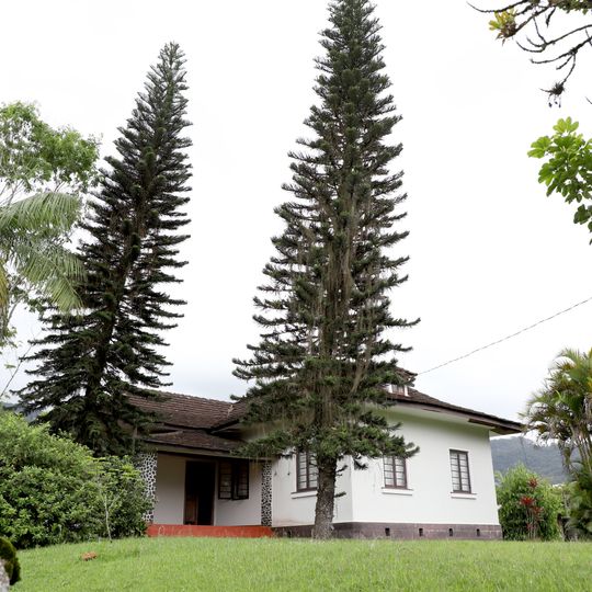 Residência de Bruno Klemann