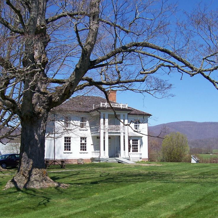 Luogo di nascita di Pearl S. Buck