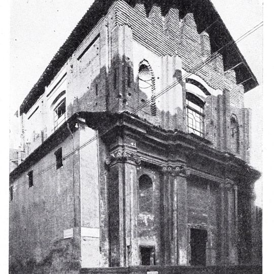 Chiesa di San Vittore al Teatro