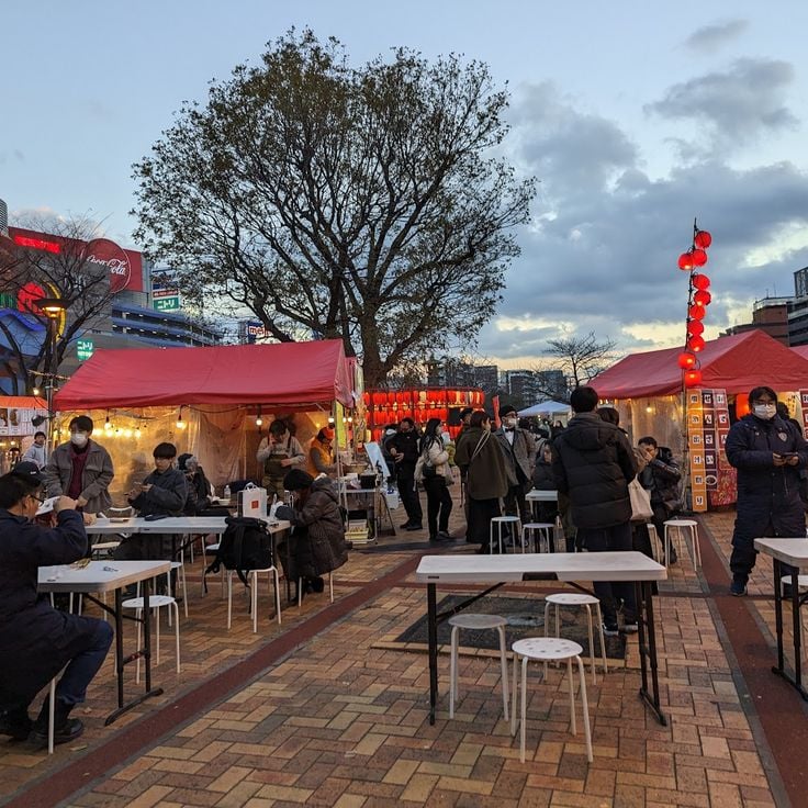 Fukuoka Yatai