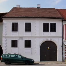 Ehem. evang. Bethaus