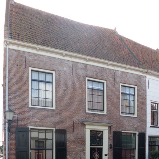 Van Kinsbergenstraat 7, Elburg