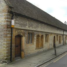 The Hext Almshouses
