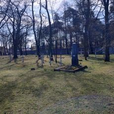 Rozwadów Parish Cemetery