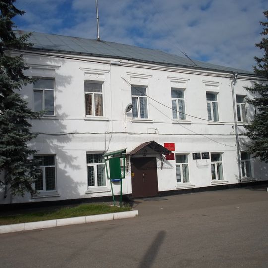 Здание присутственных мест