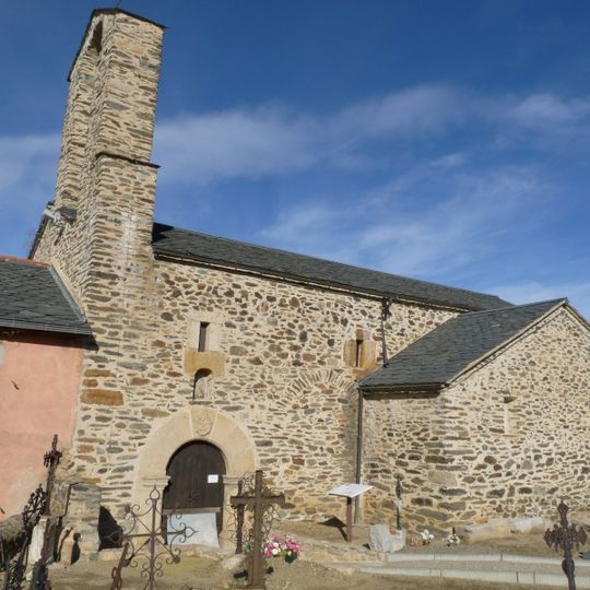 Église Saint-Jacques de Nahuja