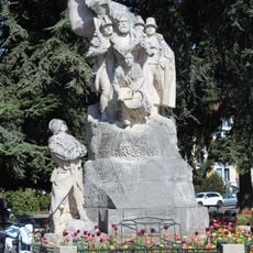 Thonon-les-Bains war memorial