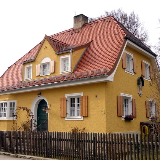 Ehemaliges Benefiziatenhaus