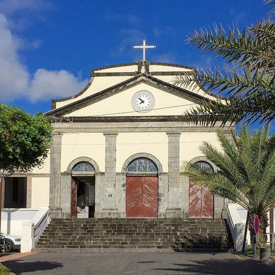 Église Saint-Hyacinthe de Capesterre-Belle-Eau