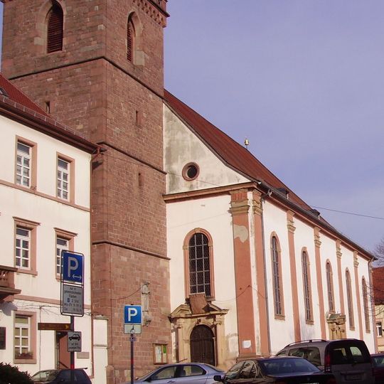 Protestantische Kirche