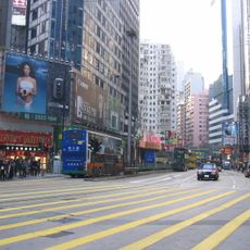 Hennessy Road