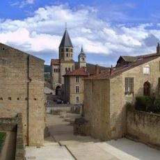 Cluny III