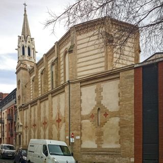 Eglise Notre-Dame des Victoires Toulouse