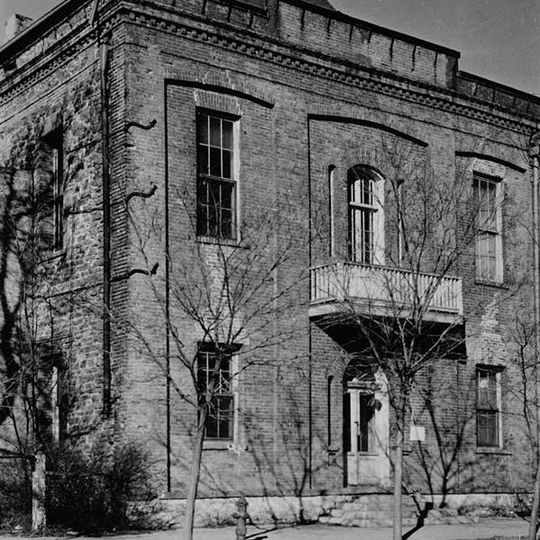 Lincoln County Courthouse