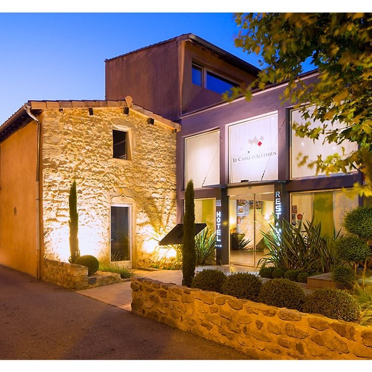 Le Carré d'Alethius