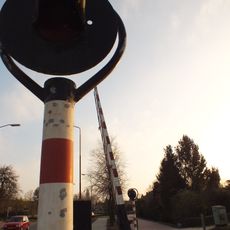 Populierlaan Veghel level crossing