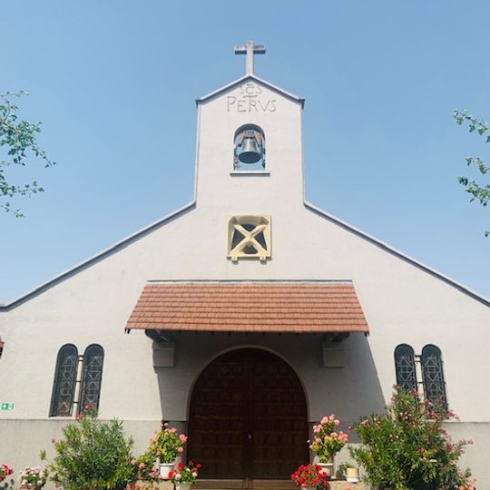 Église Saint-Pierre-de-Nonneville d'Aulnay-sous-Bois