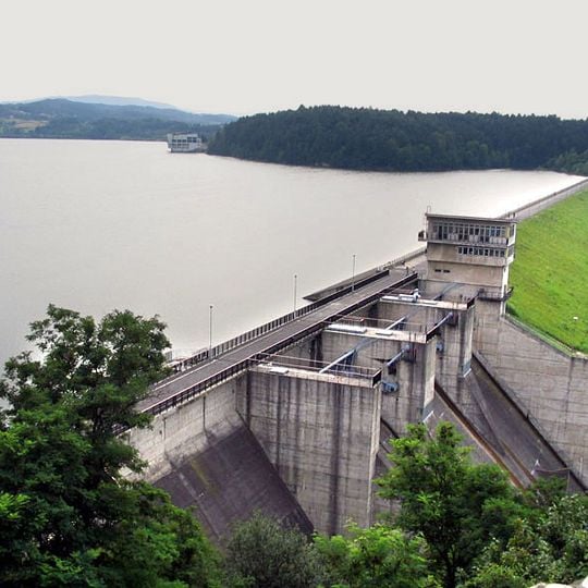 Lake Dobczyce