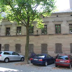 Ehemalige Städtische Turnhalle