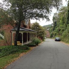 Woolen Mills Village Historic District