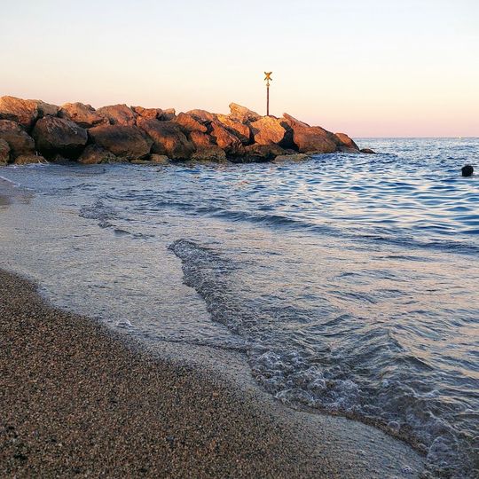 Plage de l'Hippodrome