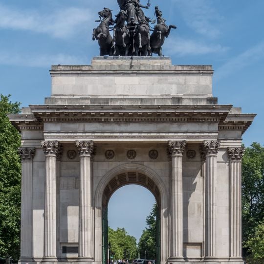 Wellington Arch
