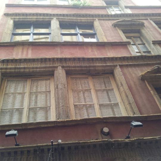 Maison, 1 rue des Trois-Maries