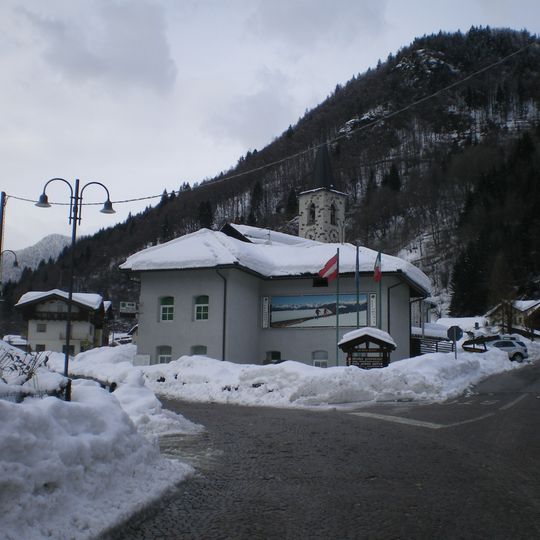 Museo della Grande Guerra sul Lagorai