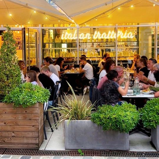 Italian Trattoria