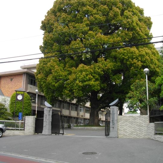 Kawagoe Kōtō Gakkō
