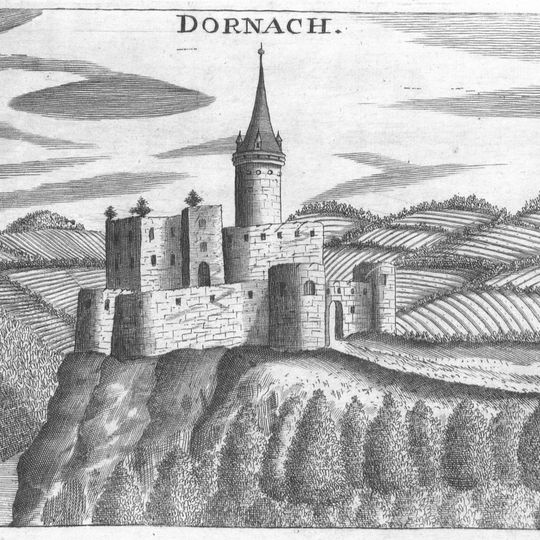Burgruine Dornach