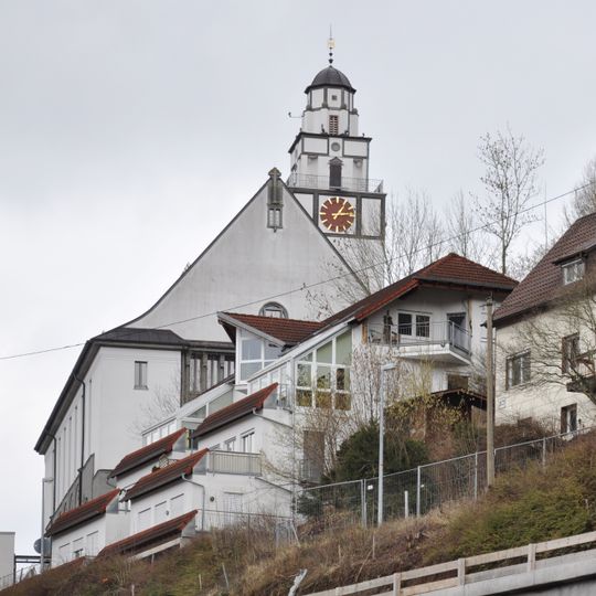 Evangelische Stadtkirche Oberndorf