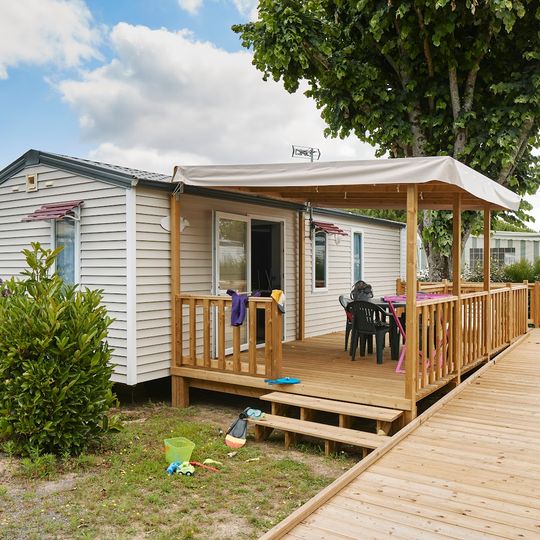 Camping l'Albizia