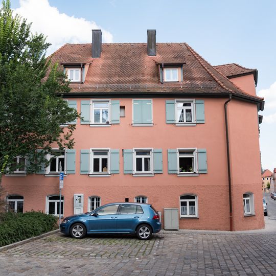 Wohnhaus