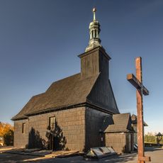 St. Francis of Assisi Church, Malnia