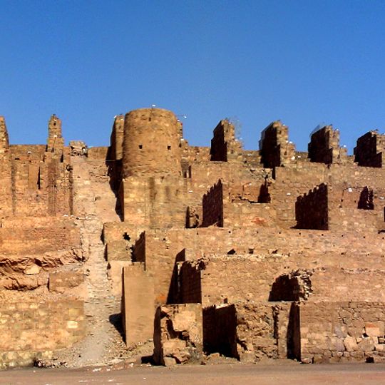 Museo Ruinas de Huanchaca