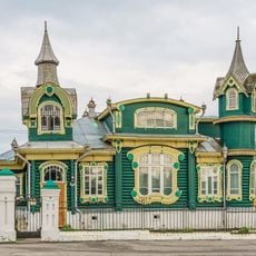 Shorin suburban house in Gorokhovets