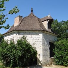 Pavillon des Bains du Roi