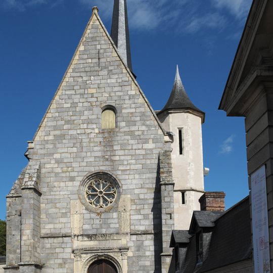 Chapelle Saint-Nicolas