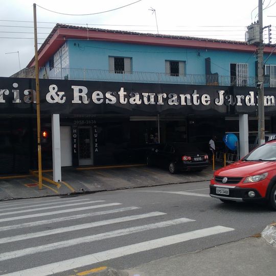 Restaurante e Padaria Jardim Luiza
