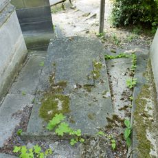 Grave of Unidentified 31